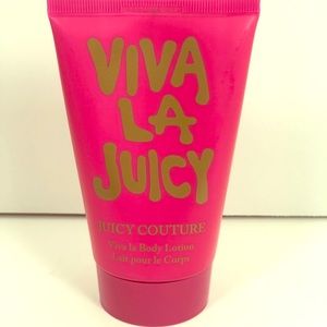 VIVA LA JUICY BY JUICY COUTURE BODY CREAM - 4.2 OZ